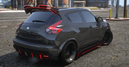 Nissan Juke RK Kit