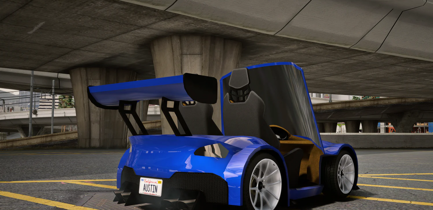 (Lore Friendly) Elegy Kart Mini