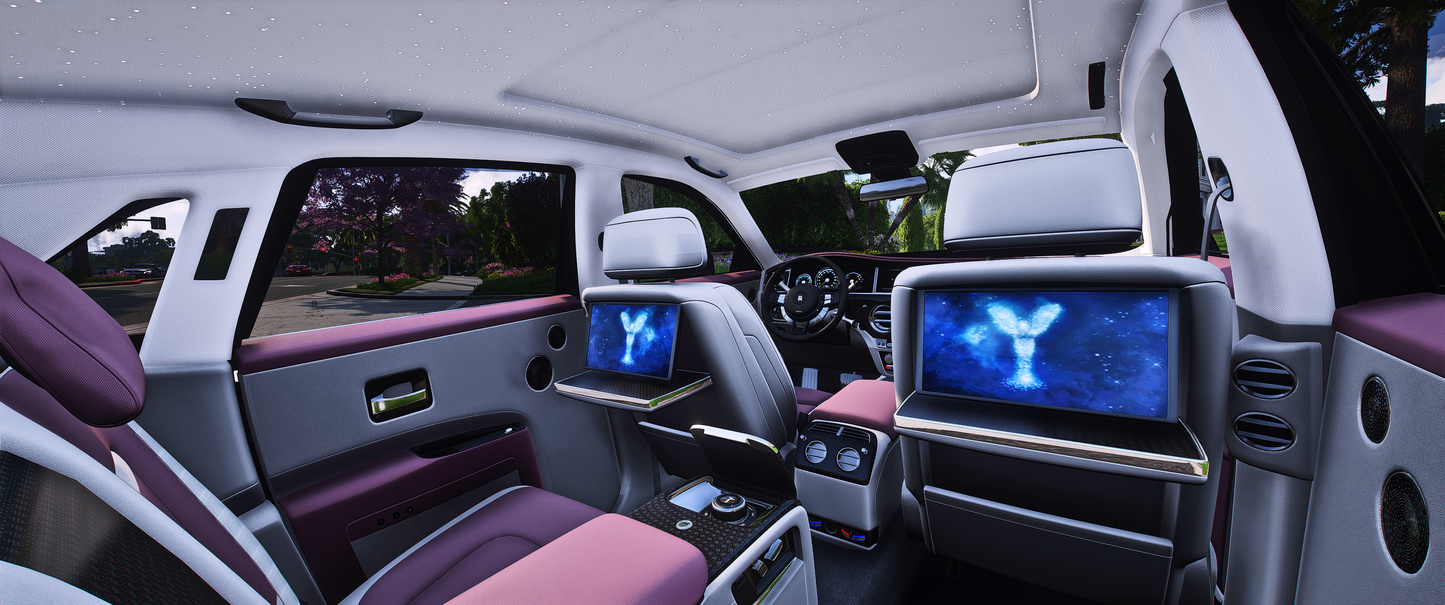 Rolls Royce Ghost Black Badge 2022