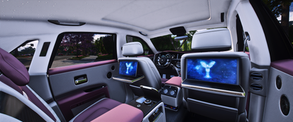 Rolls Royce Ghost Black Badge 2022