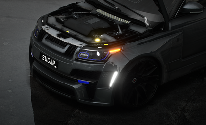 Range Rover SV Autobiography Hamman Custom