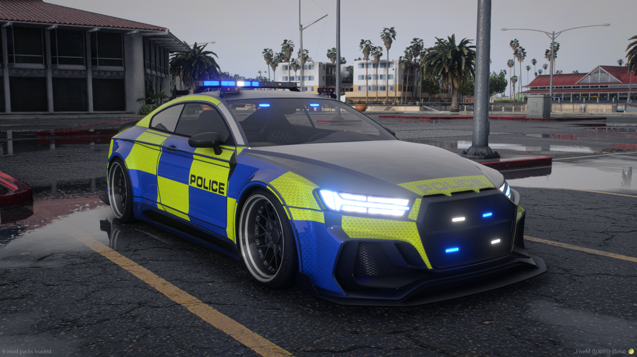 (Lore Friendly) Drafter R5 PD