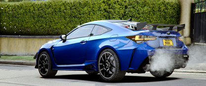 Lexus RC-F Track Edition 2020