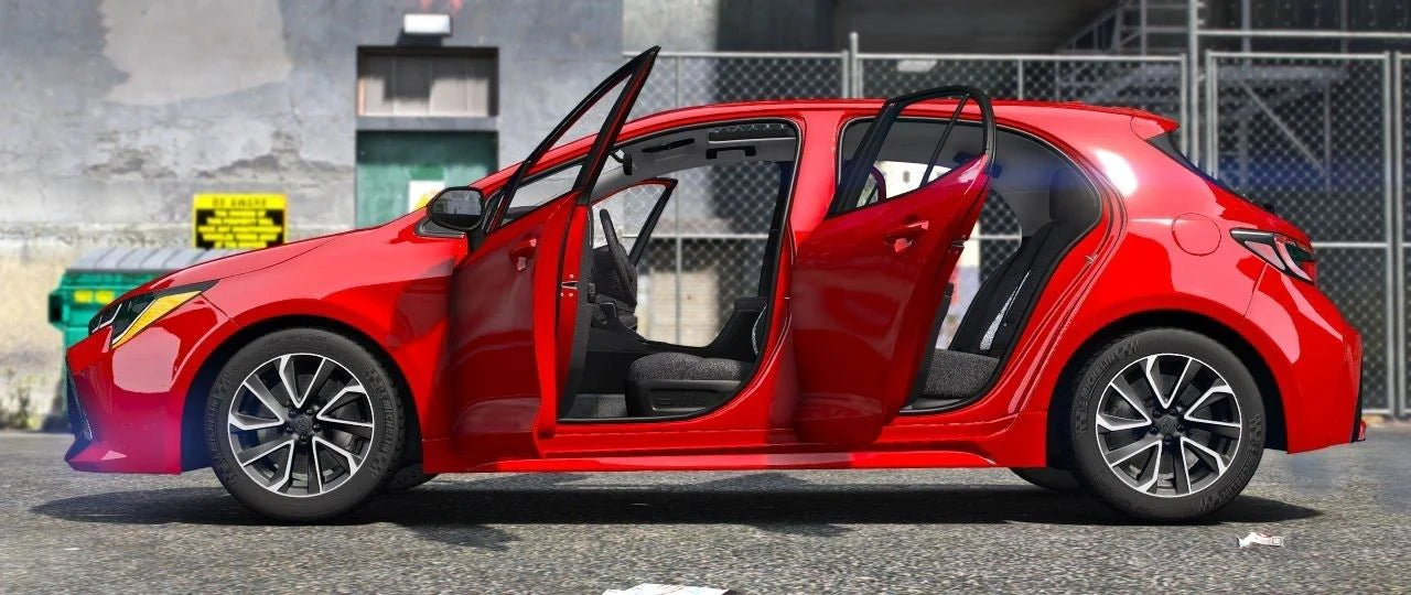 Toyota Corolla Hatchback 2021