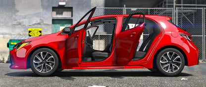 Toyota Corolla Hatchback 2021
