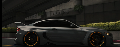 (Lore Friendly) Ubermacht Pimp I3