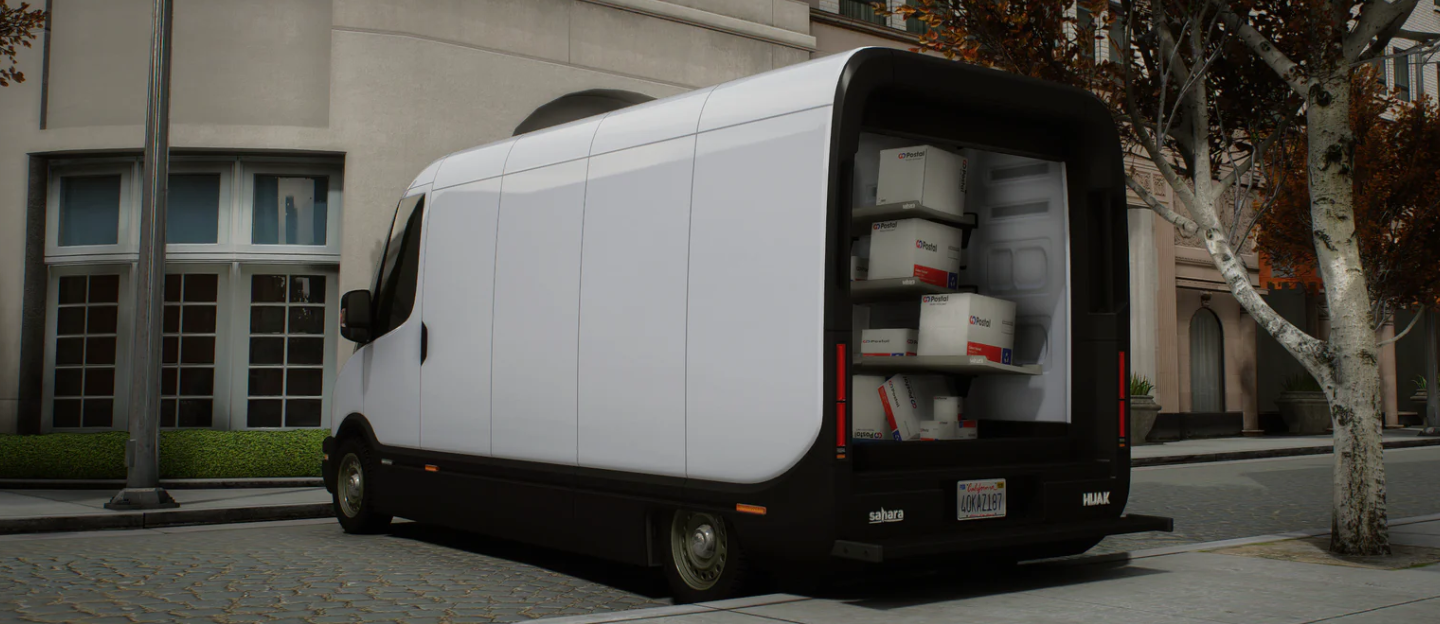 (Lore Friendly) Delivere Lory