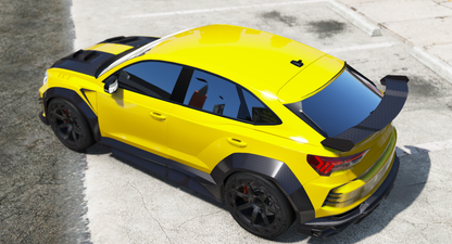Audi RSQ3 | Cent