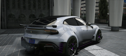(Lore Friendly) Grotti Consanguinea WideBody Custom
