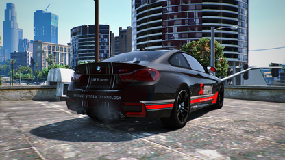 2017 BMW M4 XDrive Special