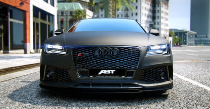 Audi RS7 2016 ABT Stage 2 700HP