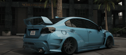 (Lore Friendly) Karin Kuruma WideBody