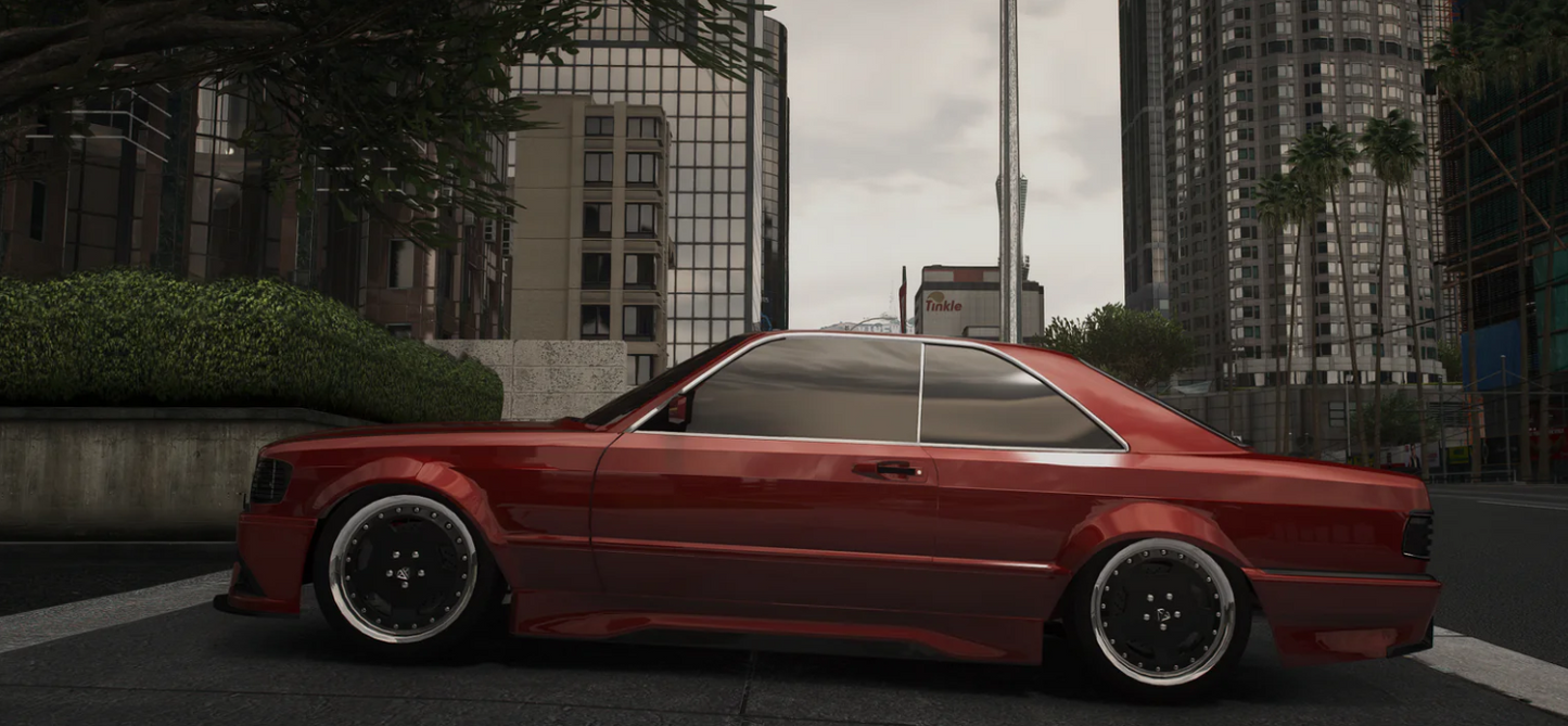 (Lore Friendly) Benefactor Regent