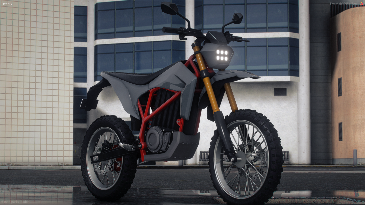 (Lore Friendly) Var X Custom