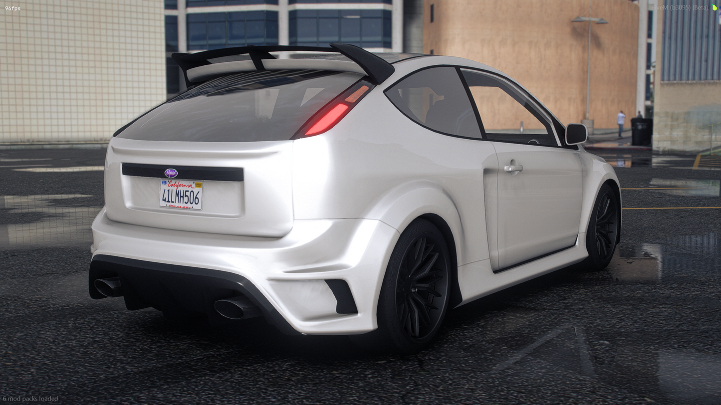 (Lore Friendly) Vapid Flash GRS