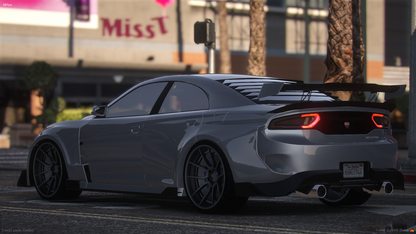 (Lore Friendly) Bravado Buffalo Hellfire Hycade