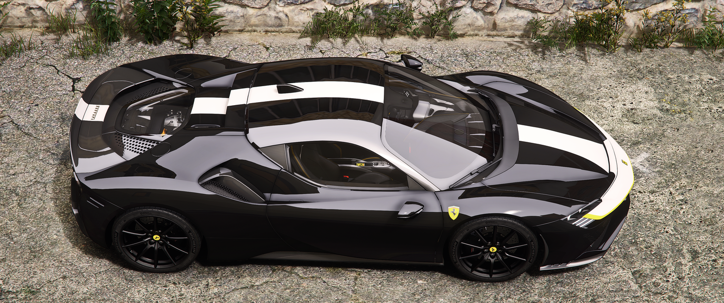 Ferrari SF90 Stradale Assetto Fiorano 2021