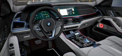 BMW XM COBRA