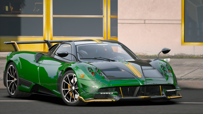 Pagani Huayra BC Tempesta