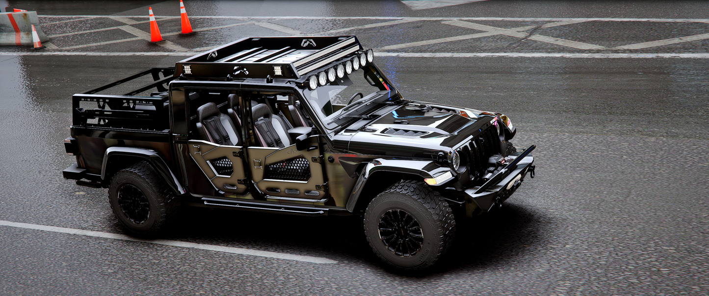 Jeep Gladiator 2020