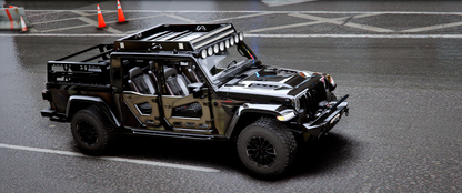 Jeep Gladiator 2020