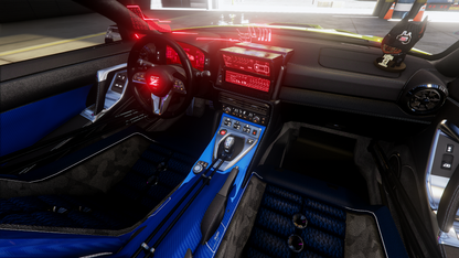 Nissan R35 'GT-Z 2077'