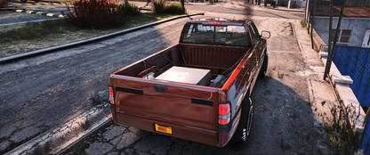 (Debadged) Dodge Ram 2nd Gen Drag