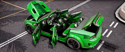 2023 Dodge Charger SRT Superbee Convertible Widebody Last Call