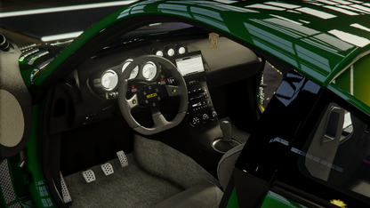 Rachel's Nissan 350Z
