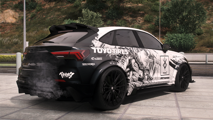 Audi RSQ3 Spoon 334