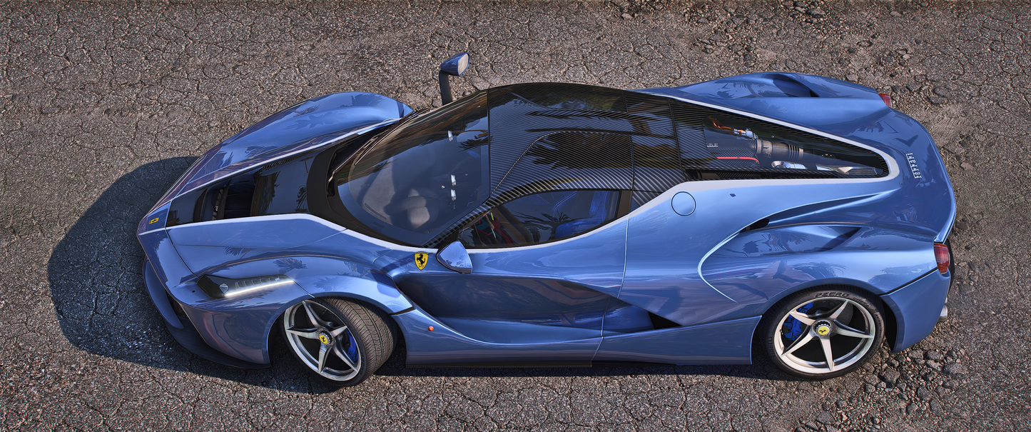 Ferrari La Ferrari