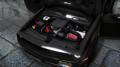 2020 Dodge Challenger Hellcat SRTJAYY Replica