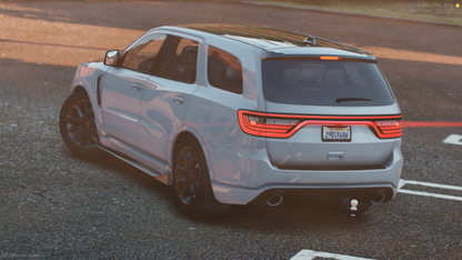 (Debadged) Dodge Durango Jailbreak
