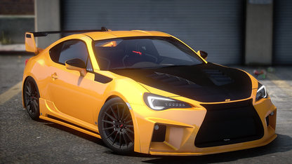 (Badged/Debadged) Subaru BRZ tS 2020 (35+ Tuning)