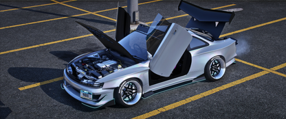 Nissan S14 Demon