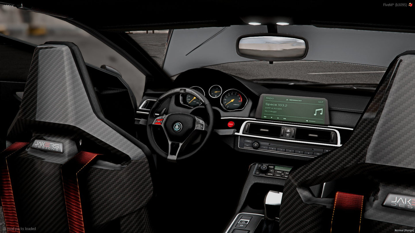 (Lore Friendly) Ubermacht Oracle GTS