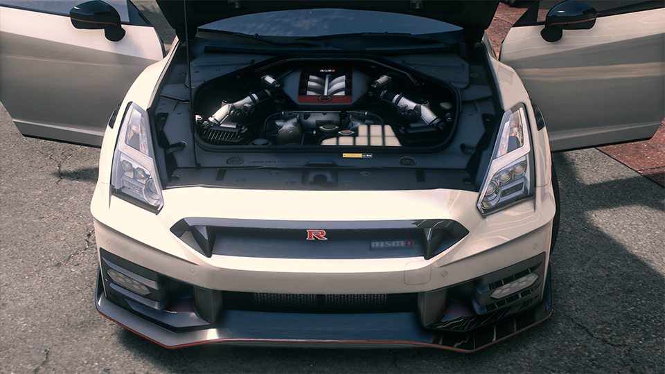 2024 Nissan GT-R Nismo [V12]