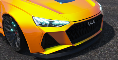 Audi RS6 | Cent