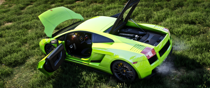 (Badged/Debadged) 2007 Lamborghini Gallardo Superleggera v2.0