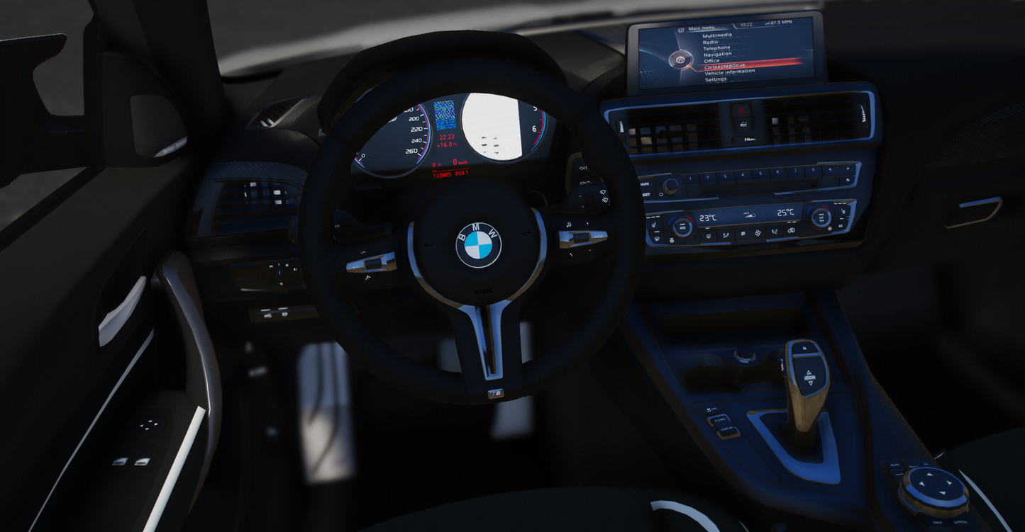 BMW M2 CS G82 Widebody