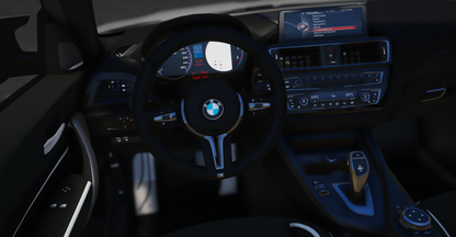 BMW M2 CS G82 Widebody