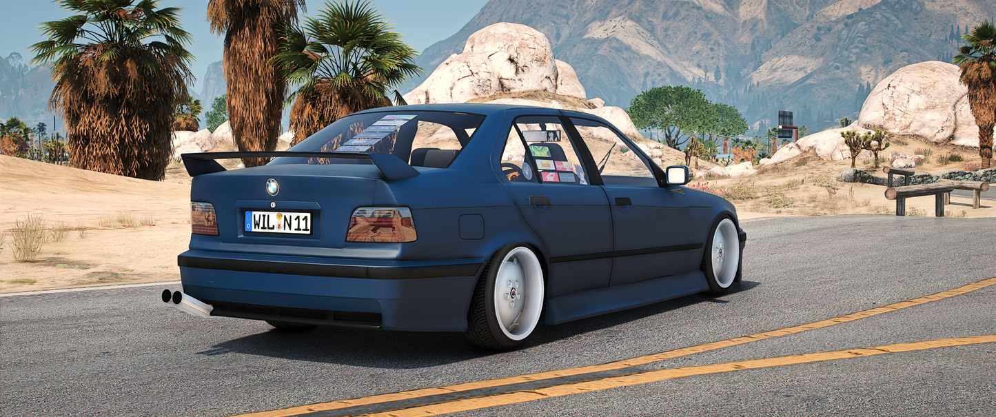 BMW 328 Nii