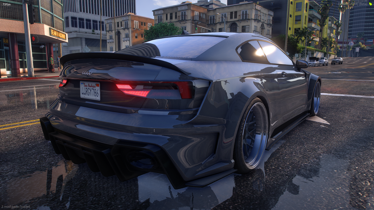 (Lore Friendly) Obey Drafter R5