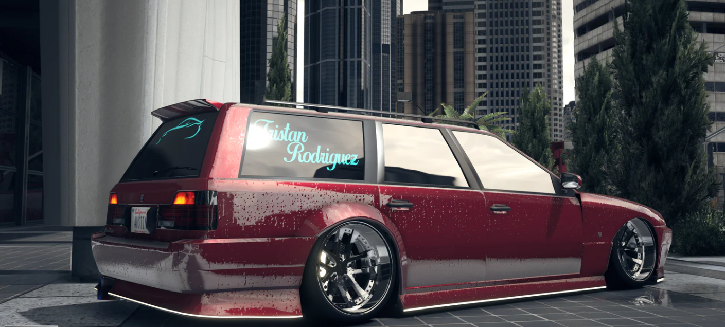 (Lore Friendly) Annis Elegy Wagon