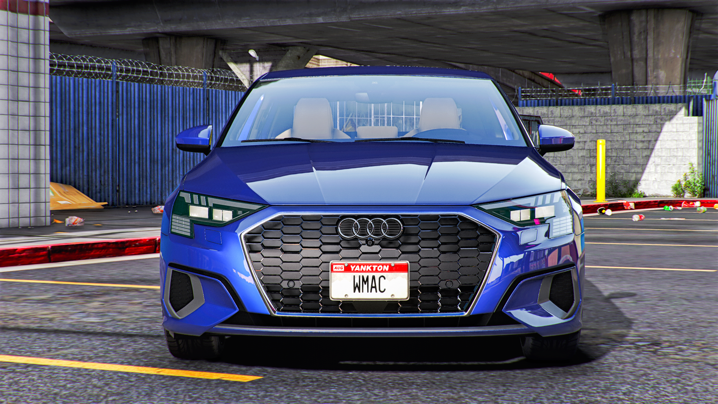 Audi A3 2021