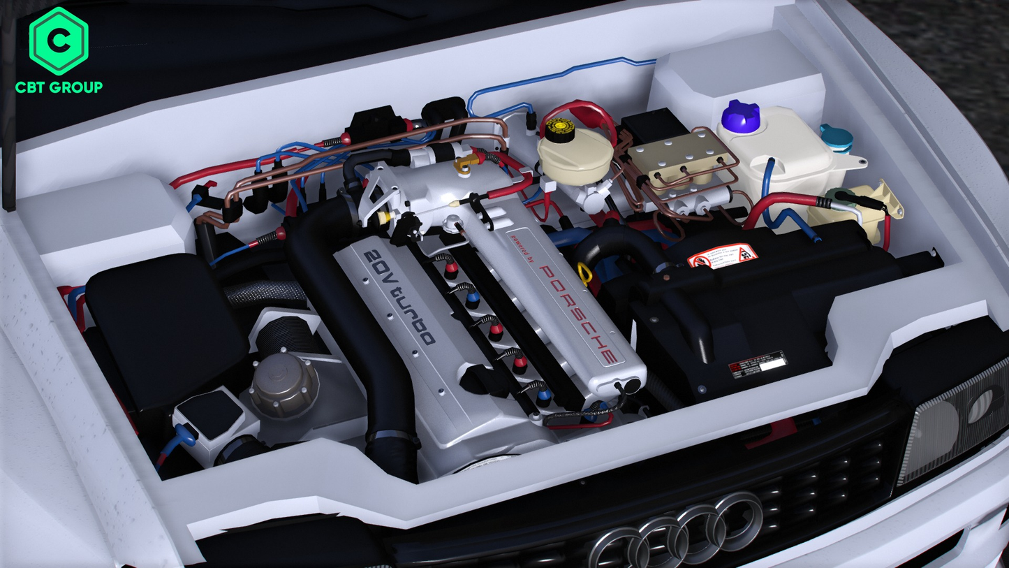 Audi RS2 Prior Design
