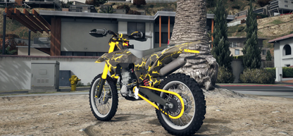 (Lore Friendly) MC450F