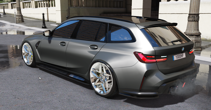 Bmw M3 Touring Comp 1000 HP | Cent