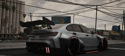 (Lore Friendly) Ubermacht L3 BANE