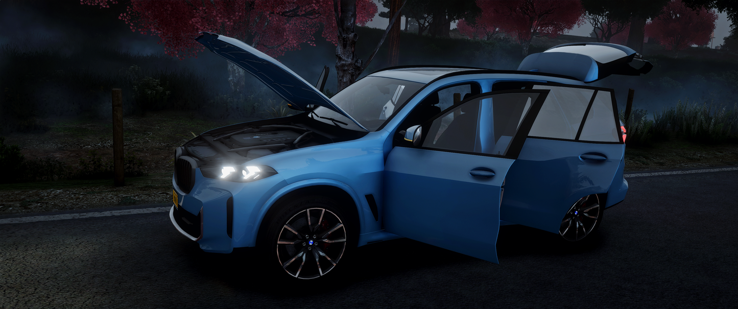 2023 BMW X5